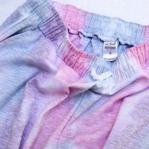 Tie Dye / Tye Dye Sweatpants